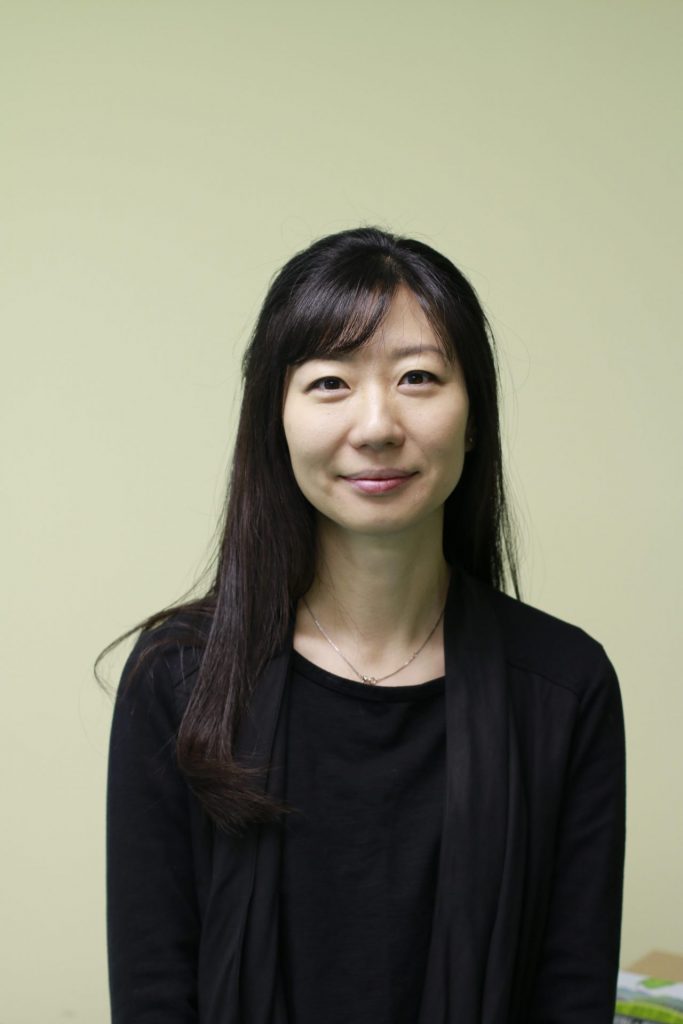 Mee Yun Kim - Spiritual Direction Training